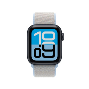 40mmケース用ブルーミストスポーツループ - Apple（日本）