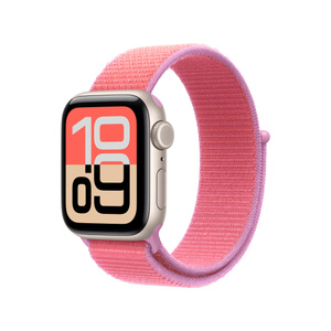 40mmケース用ブライトグアバスポーツループ - Apple（日本）