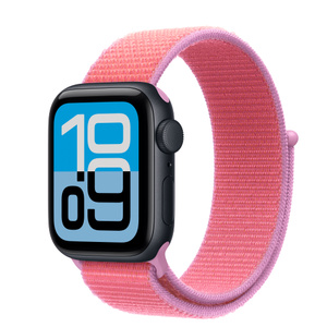 Apple Watch SE 3 (GPSモデル) - 40mmミッドナイトアルミニウムケース 