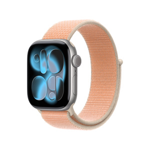 ☆ GRAMAS Apple Watch バンド アップル 4/42mm 311 42mm Cantaloupe Sport Loop - Apple (CA)