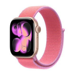 Apple Watch Series 11 (GPS + Cellularモ‍デ‍ル) - 42mmローズ 