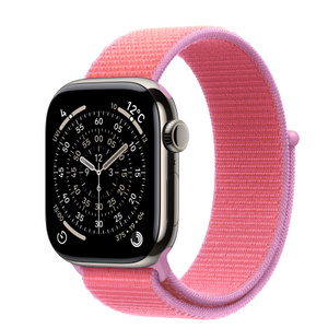 Apple Watch Series 11 (GPS + Cellularモ‍デ‍ル) - 42mmナチュラル 