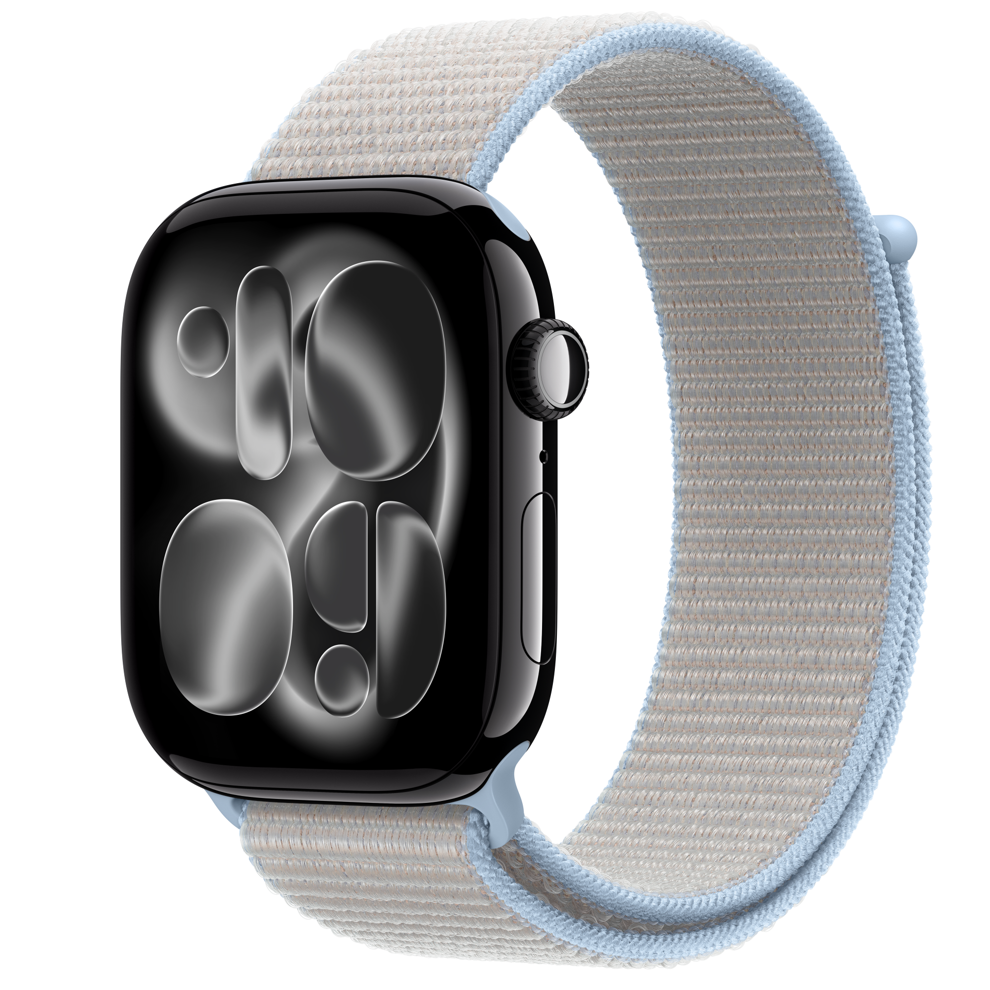Buy Apple Watch Series 11 GPS + Cellular, 46mm Jet Black Aluminum 