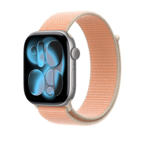 46mm Cantaloupe Sport Loop - Apple