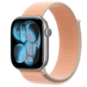 Buy Apple Watch Series 11 GPS, 46mm Space Grey Aluminium Case with ...