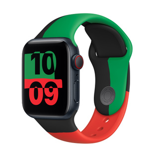 Buy Apple Watch SE GPS + Cellular, 40mm Midnight Aluminum Case 