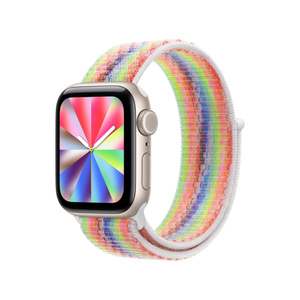 40mm Pride Edition Sport Loop - Apple