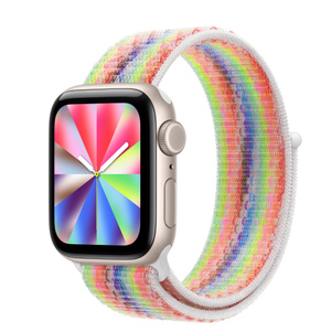 Buy Apple Watch SE 3 GPS + Cellular, 40mm Starlight Aluminum Case with ...