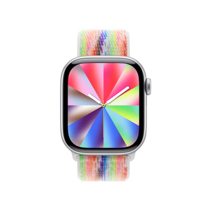 アップル”& 42mm Pride Edition Sport Loop - Apple