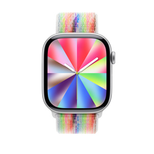 46mm Pride Edition Sport Loop - Apple