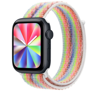 Apple Watch SE 3 (GPSモデル) - 44mmミッドナイトアルミニウムケース 