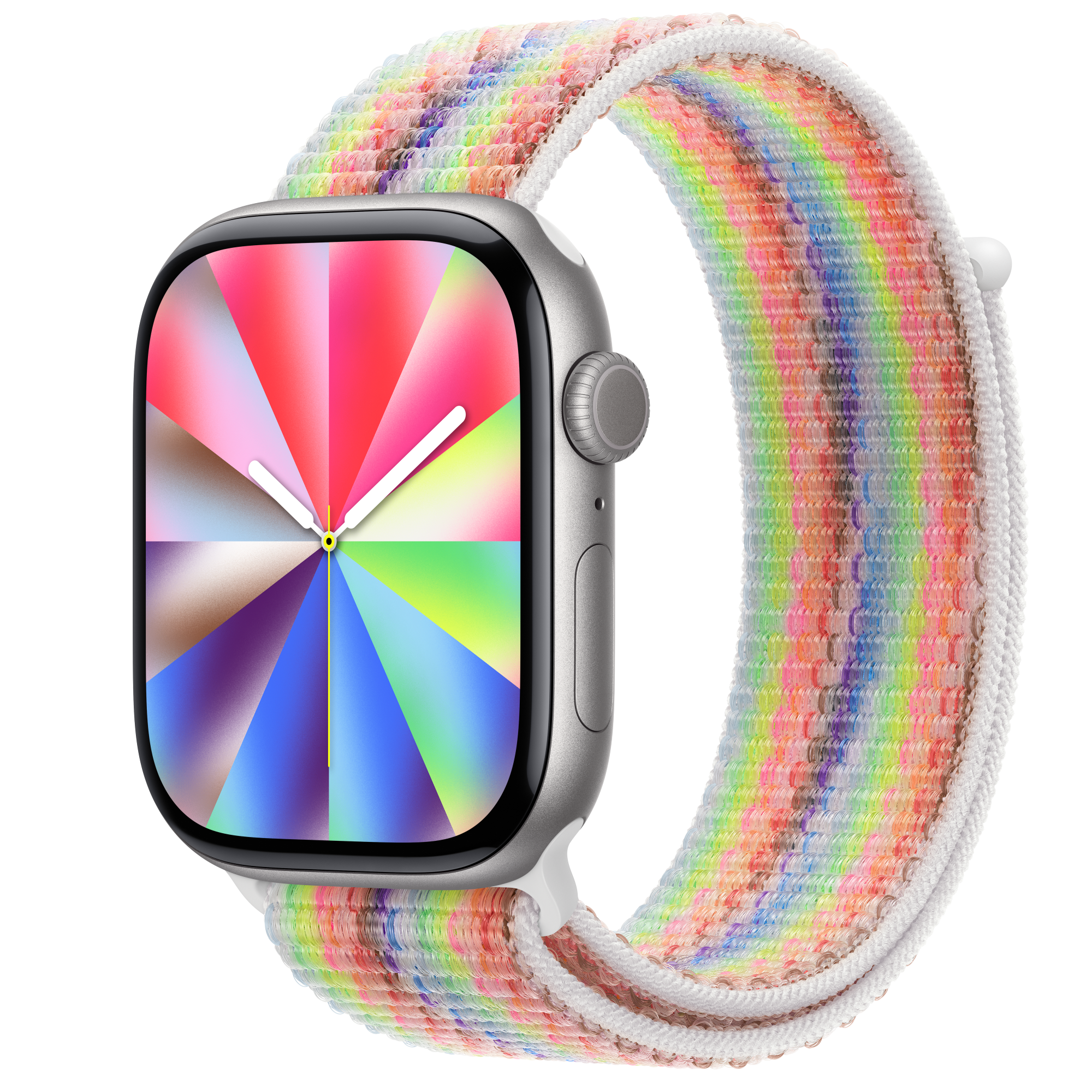 Apple Watch Series 11 (GPSモデル) - 46mmスペースグレイアルミニウム 