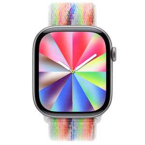 Apple Watch Series 11 (GPSモデル) - 46mmスペースグレイアルミニウム 