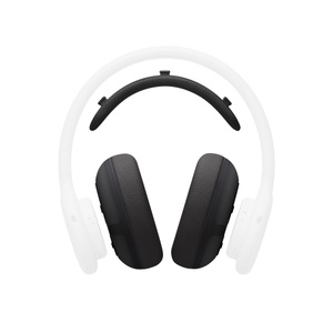 Beats 360 Cushion Kit – Black Performance Knit Cushions for Ear Cups and Headband