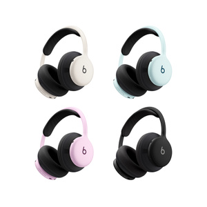 Beats 360 Cushion Kit – Black Performance Knit Cushions for Ear Cups and Headband, цвет: Чёрный — фото 2