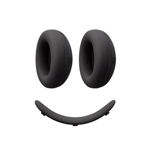 Beats 360 Cushion Kit – Black Performance Knit Cushions for Ear Cups ...