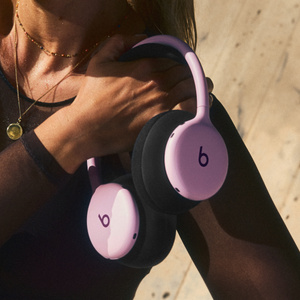Beats 360 Cushion Kit – Black Performance Knit Cushions for Ear Cups and Headband, цвет: Чёрный — фото 6