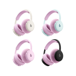 핑크 색상 Beats 360 Performance Knit 쿠션 키트가 각각 장착된 클라우드, 스카이, 핑크, 블랙 프레임