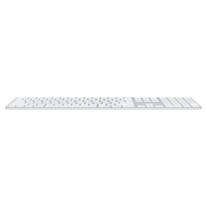 Magic Keyboard with Touch ID and Numeric Keypad for Mac models
