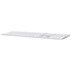 Magic Keyboard with Touch ID and Numeric Keypad for Mac models