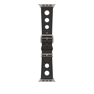 Apple Watch Hermès - 49mm Noir Scub’H Diving