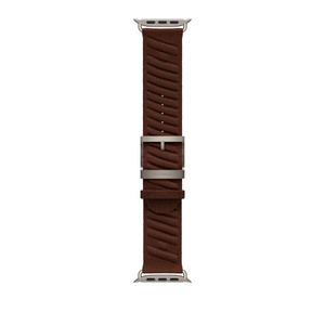 Apple Watch Hermès - 49mm Bordeaux En Mer