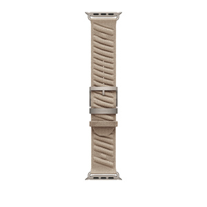 Apple Watch Hermès - 49mm Argile En Mer