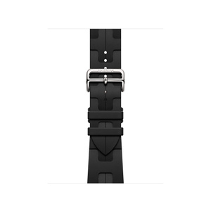 Apple Watch Hermès - 42mm Noir Kilim Single Tour