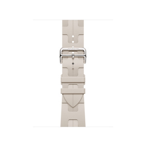 Apple Watch Hermès - 42mm Béton Kilim Single Tour