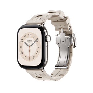 Apple Watch Hermès - 42mmケース用キリム（ベトン）シンプルトゥール