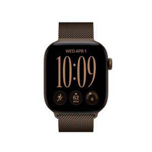 42mm Dark Bronze Milanese Loop - thumbnail 3