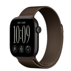 Comprar Apple Watch Series 12 GPS + Cellular • Caja de aluminio negro ...