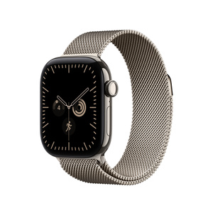 42mmケース用ナチュラルミラネーゼループ - Apple（日本）