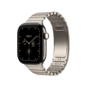 42mm Natural Link Bracelet - Education - Apple