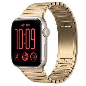 Comprar Apple Watch SE 3 GPS • Caja de aluminio blanco estelar de 44 mm ...