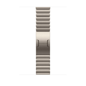 46mm Natural Link Bracelet