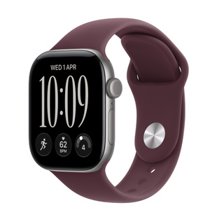 Apple Watch Series 12 in Space Grey Aluminium