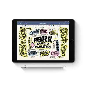 Comprar un Apple Pencil - Educación - Apple (ES)