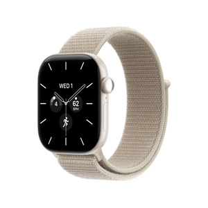 42mm Limestone Sport Loop - Apple