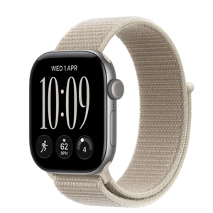 Apple Watch Series 12 in Space Grey Aluminium