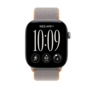 46mm Chambray Blue Sport Loop - Apple