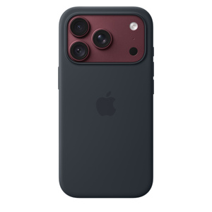 MagSafe対応iPhone 18 Proシリコーンケース - ネイビーブルー - Apple