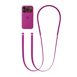 Crossbody Strap – Magenta - Apple