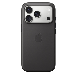 MagSafe対応iPhone 18 Proテックウーブンケース - ブラック - Apple