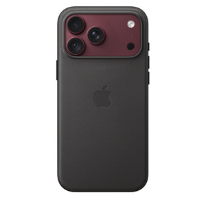 MagSafe対応 iPhone用ケース ブラック MagSafe対応iPhone 18 Pro Maxテックウーブンケース - ブラック