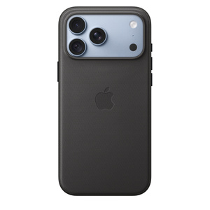 MagSafe対応iPhone 18 Pro Maxテックウーブンケース - ブラック