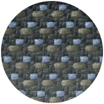 Marineblauw