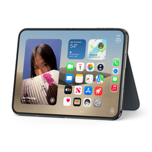 iPhone Duo Folio with Kickstand