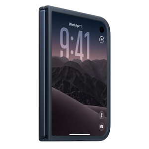 iPhone Duo Case – Navy Blue - thumbnail 2