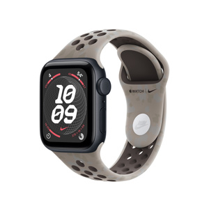 40mm Pavement Grey Nike Sport Band - S/M - Education - Apple